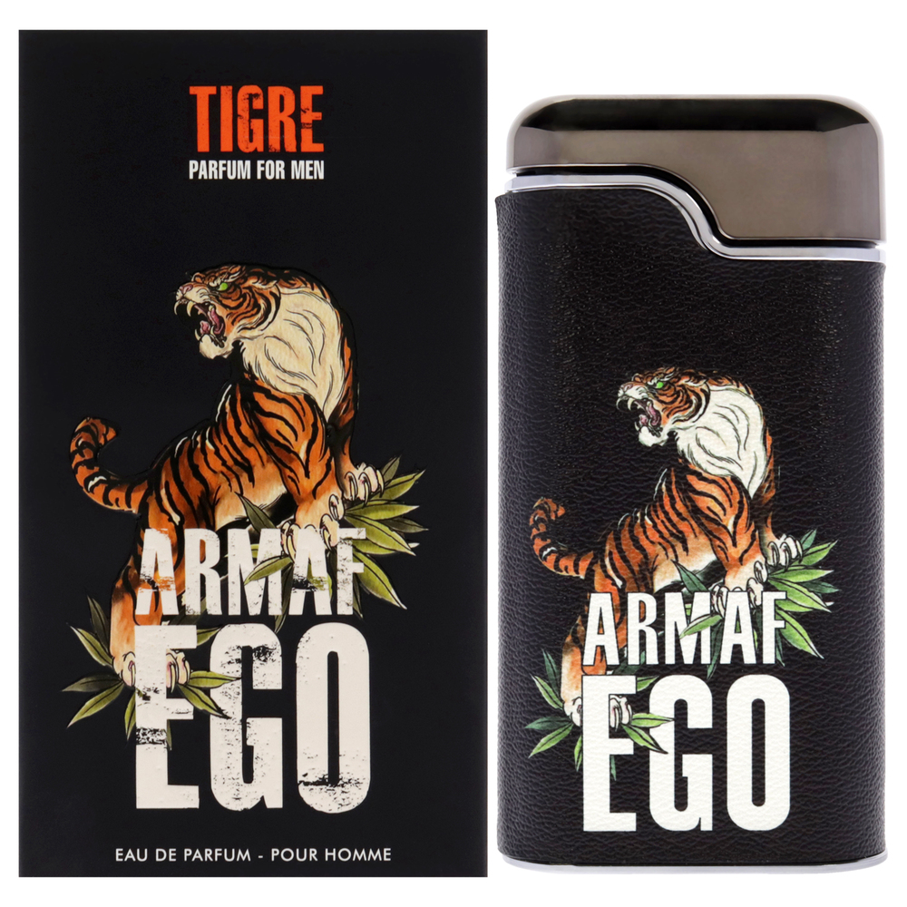 Ego Tigre by Armaf for Men 3.4 oz EDP Spray